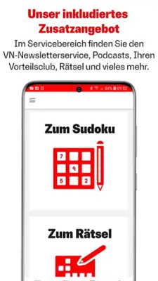 VN - Vorarlberger Nachrichten android App screenshot 11